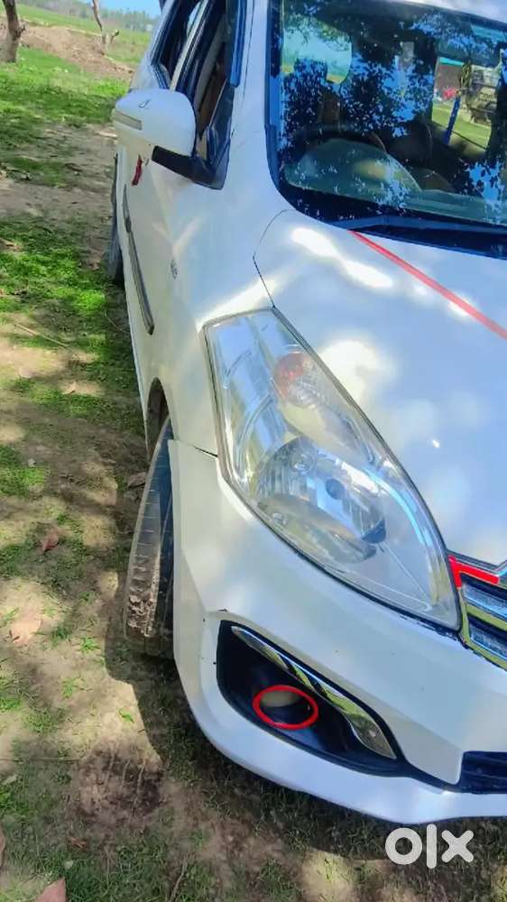 Ertiga Car Gadi