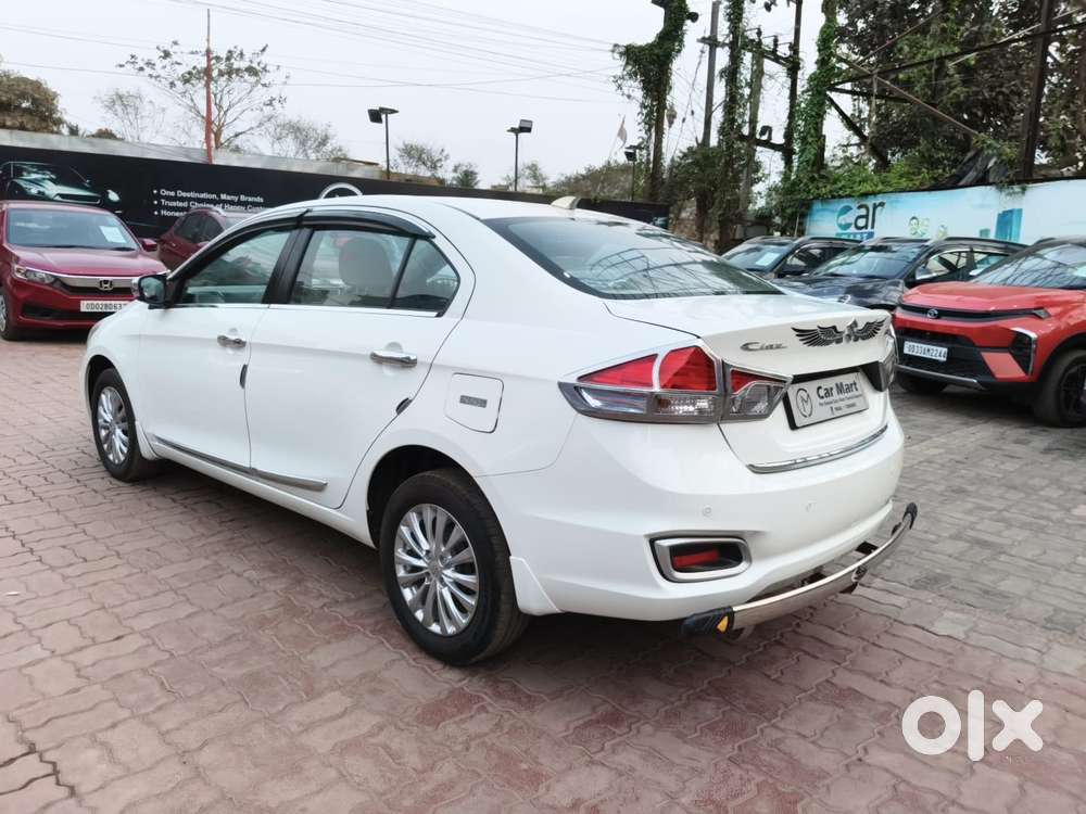 Maruti Suzuki Ciaz, 2024, Petrol