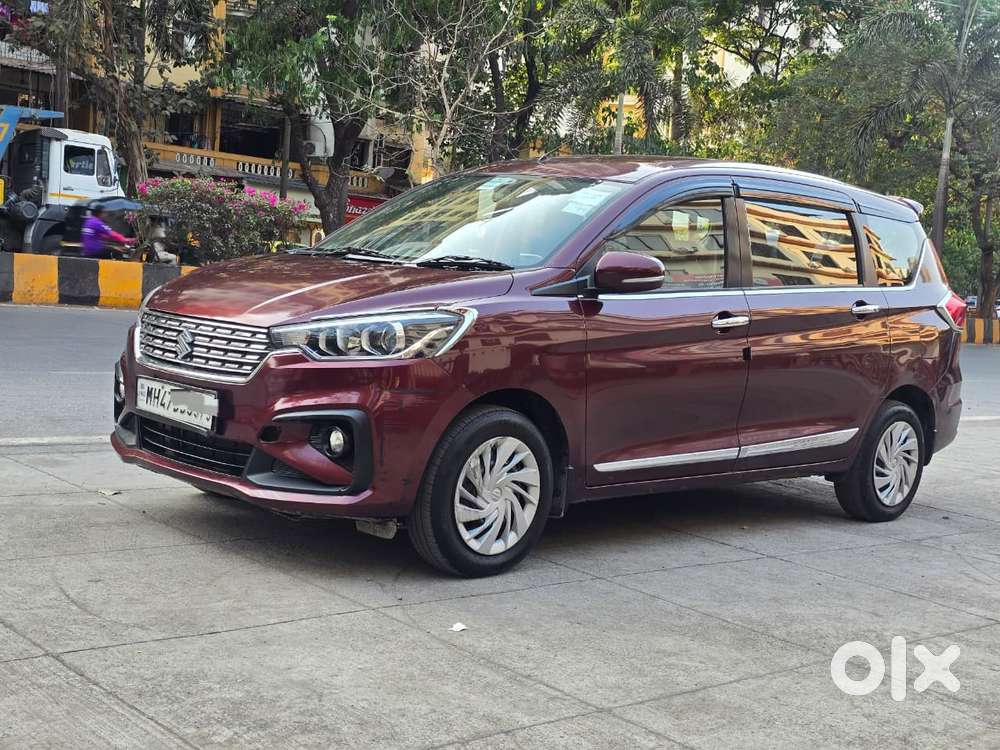 Maruti Suzuki Ertiga 2022-2023 Vxi Cng, 2022, Cng & Hybrids