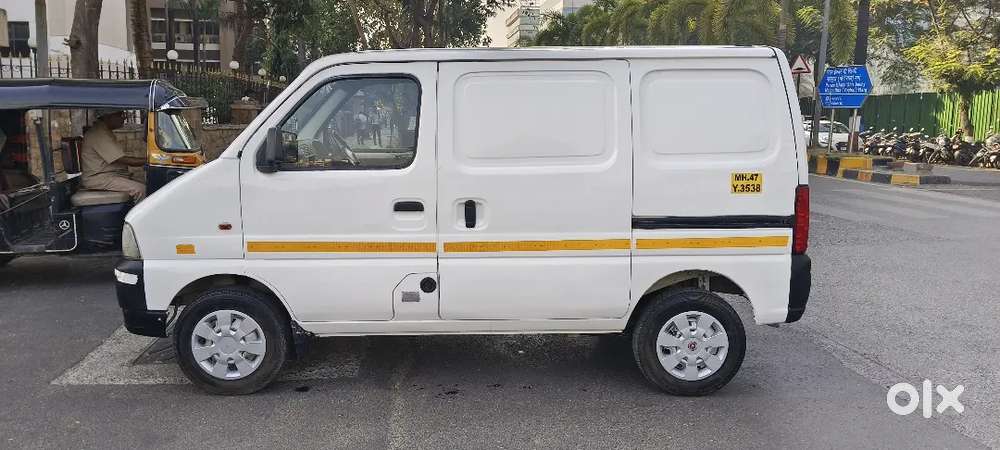 Maruti Suzuki Eeco 2018