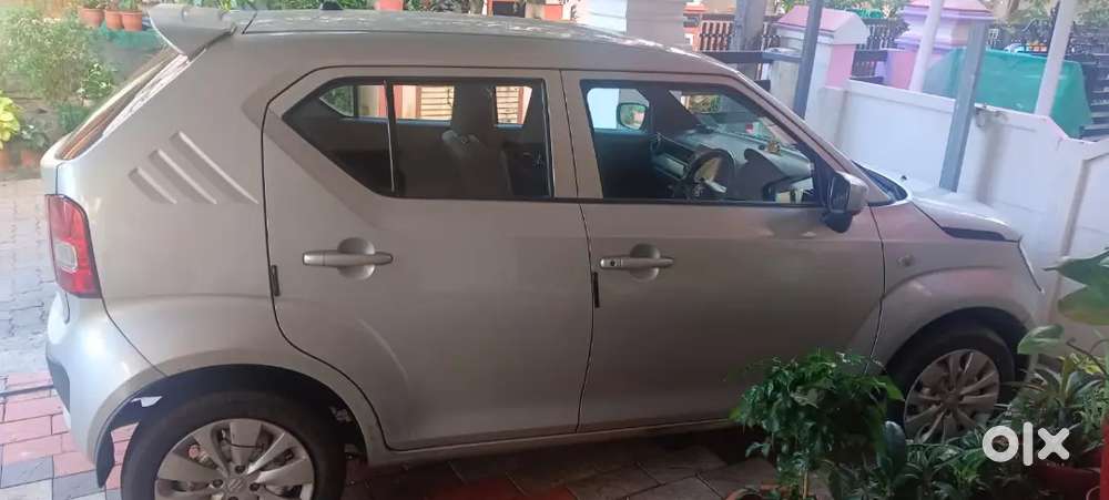Maruti Suzuki Ignis 2019 Petrol