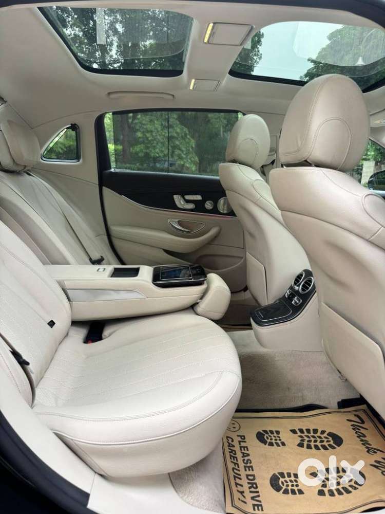 Mercedes-benz E-class E220d Lwb, 2023, Diesel