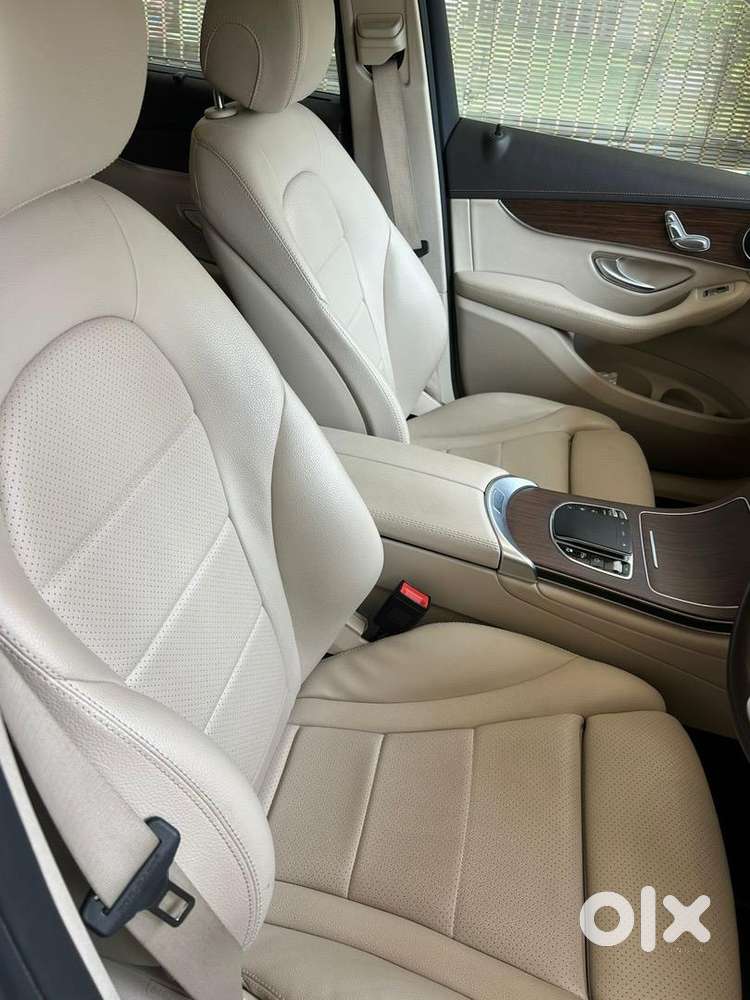 Mercedes-benz Glc 2021 Diesel 45000 Km Driven