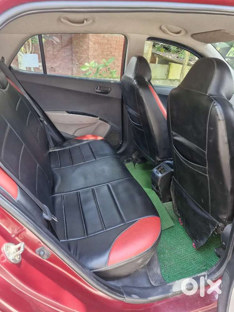 Hyundai Grand I10 2016 Car