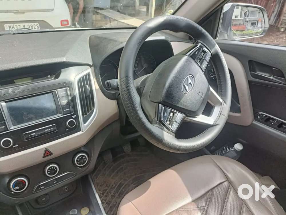 Hyundai Creta Facelift 2019
