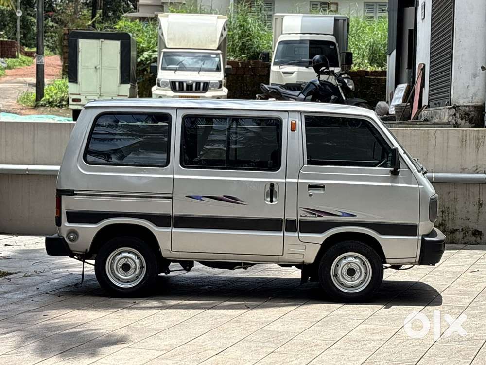 Maruti Suzuki Omni E Mpi Std Bsiv, 2017, Petrol