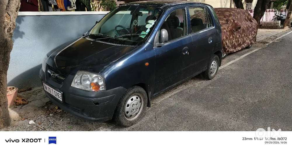 Hyundai Santro Xing 2007