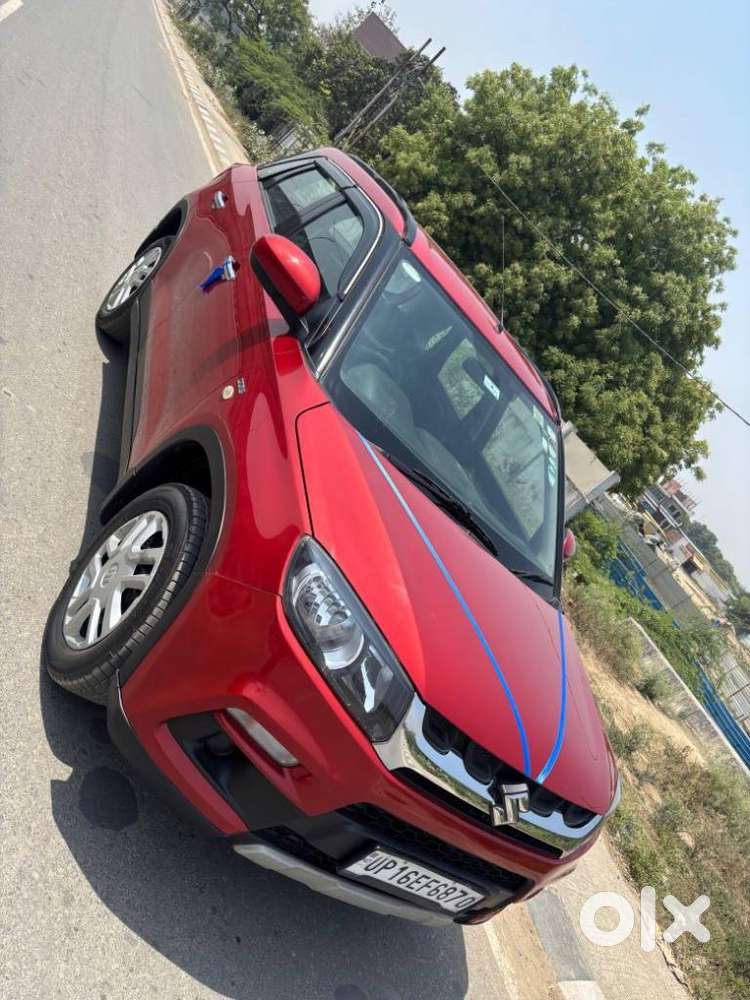 Maruti Suzuki Brezza Vdi, 2017, Diesel
