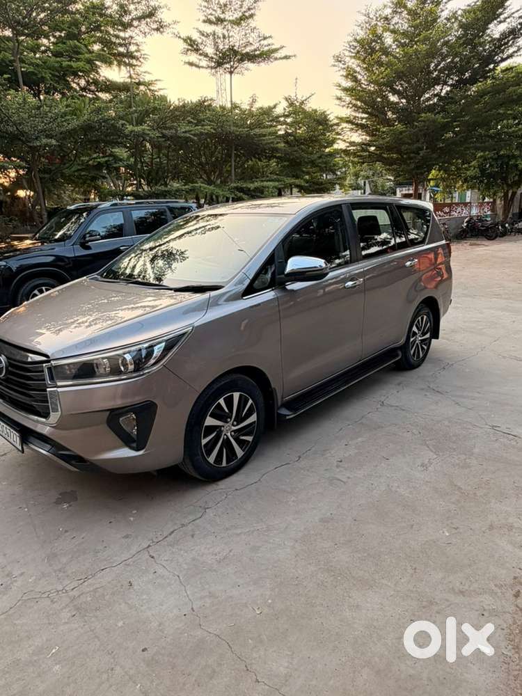 Toyota Innova Crysta 2022 Diesel
