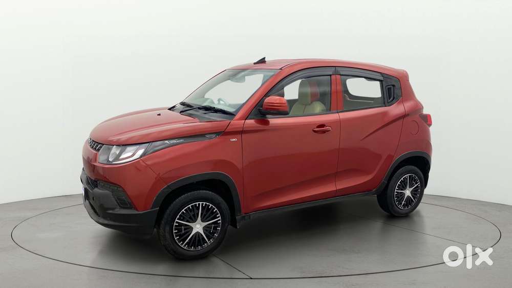 Mahindra Kuv 100 Mfalcon G80 K4 Plus 5str, 2016, Petrol