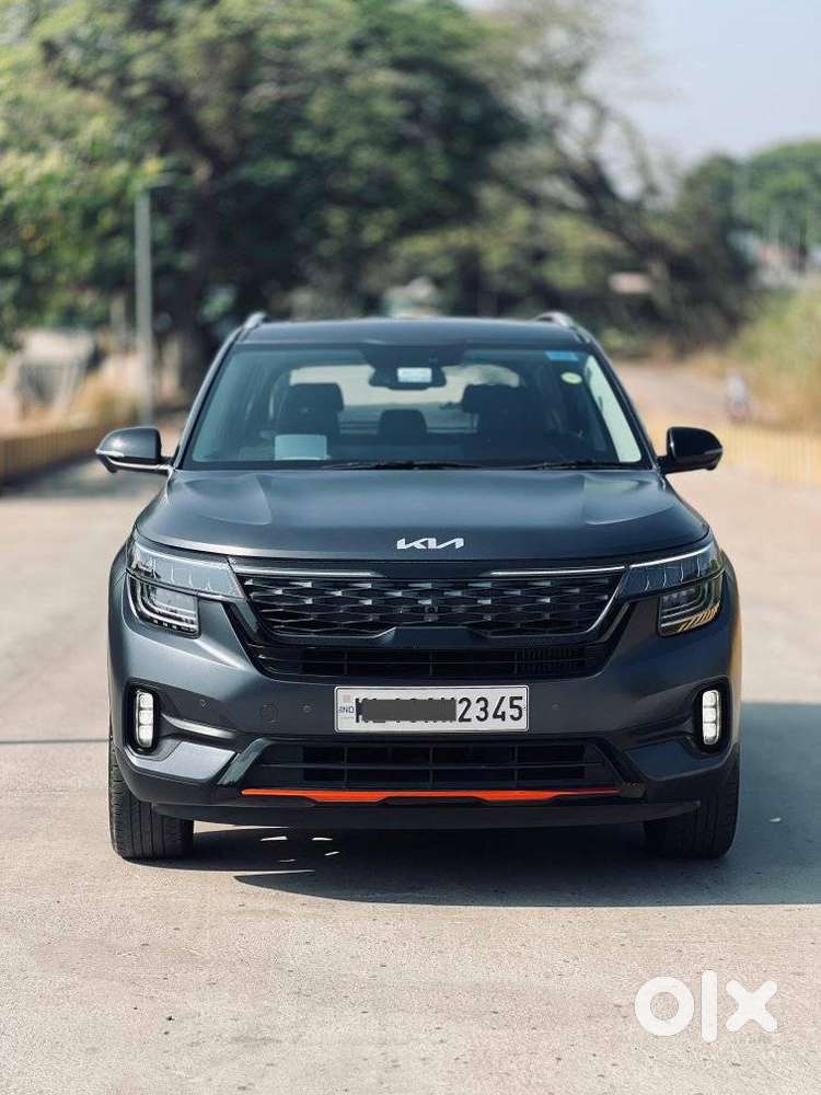 Kia Seltos Gtx Dct, 2023, Petrol