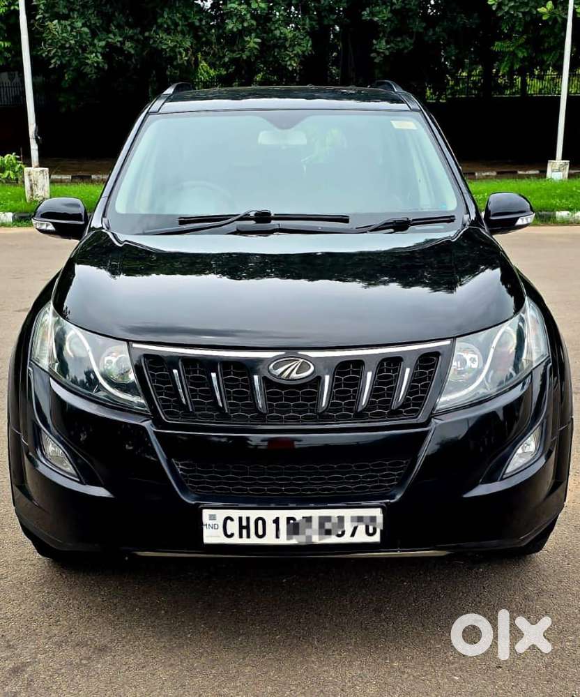 Mahindra Xuv500 W6 2wd, 2015, Diesel