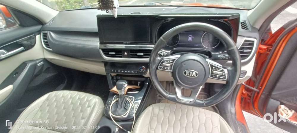 Kia Seltos Diesel 2020