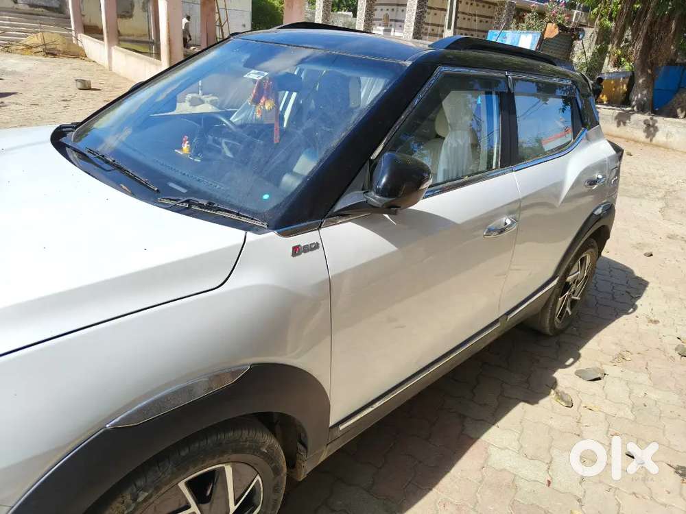 Mahindra Xuv 3xo 2024 Petrol 28000 Km Driven