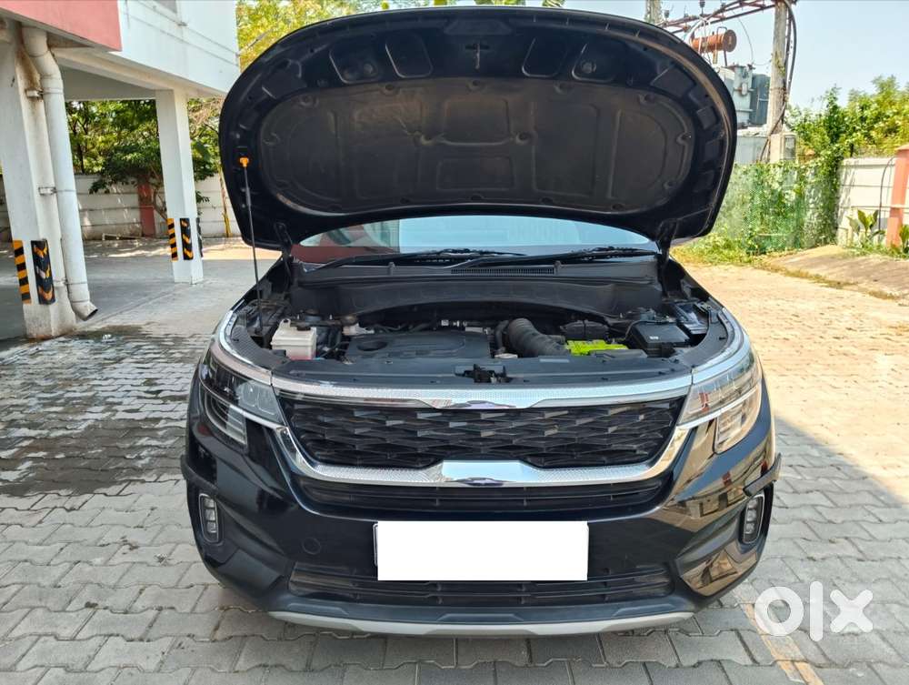 Kia Seltos Htx+ At 1.5 Diesel, 2022, Diesel