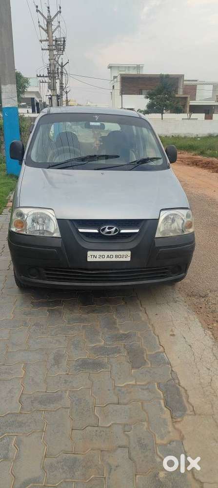 Hyundai Santro Xing Gls, 2006, Petrol