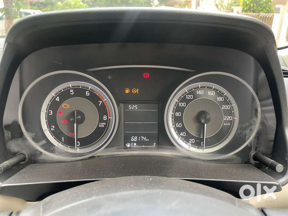 Maruti Suzuki Swift Dzire Vxi Optional, 2018, Petrol