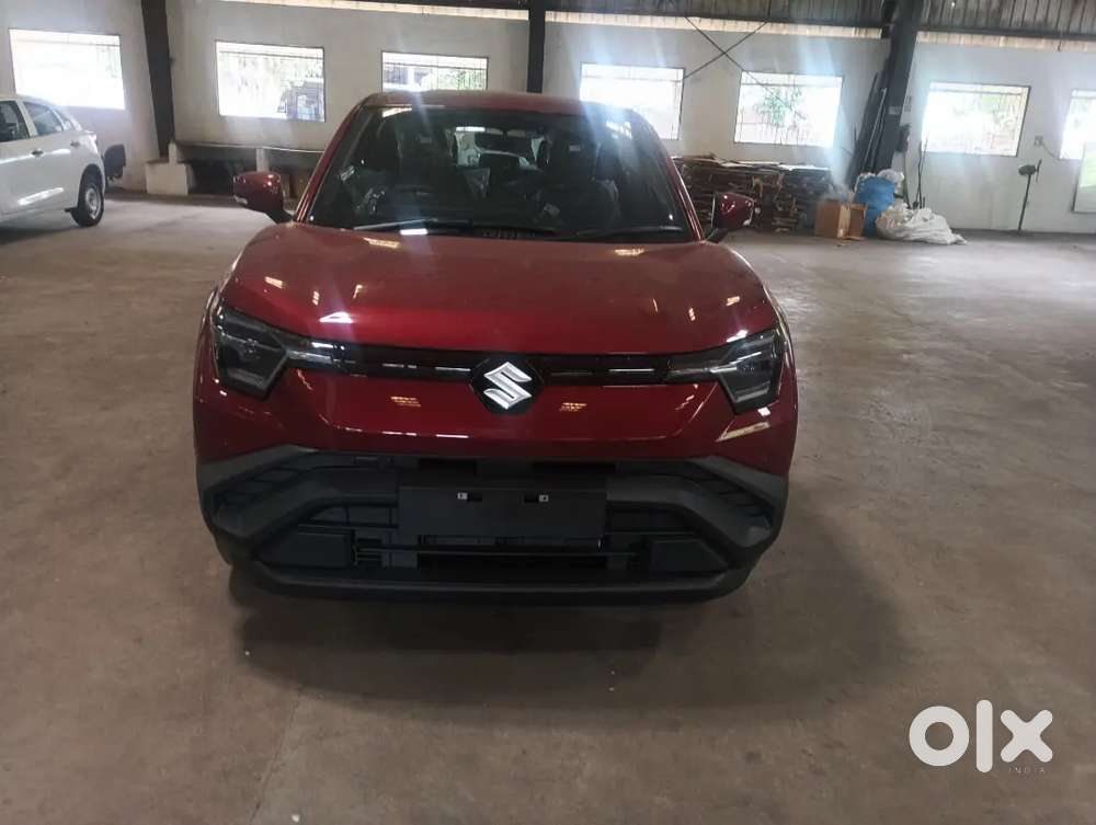 Maruti Suzuki Alpha E Vitara 2026 Model