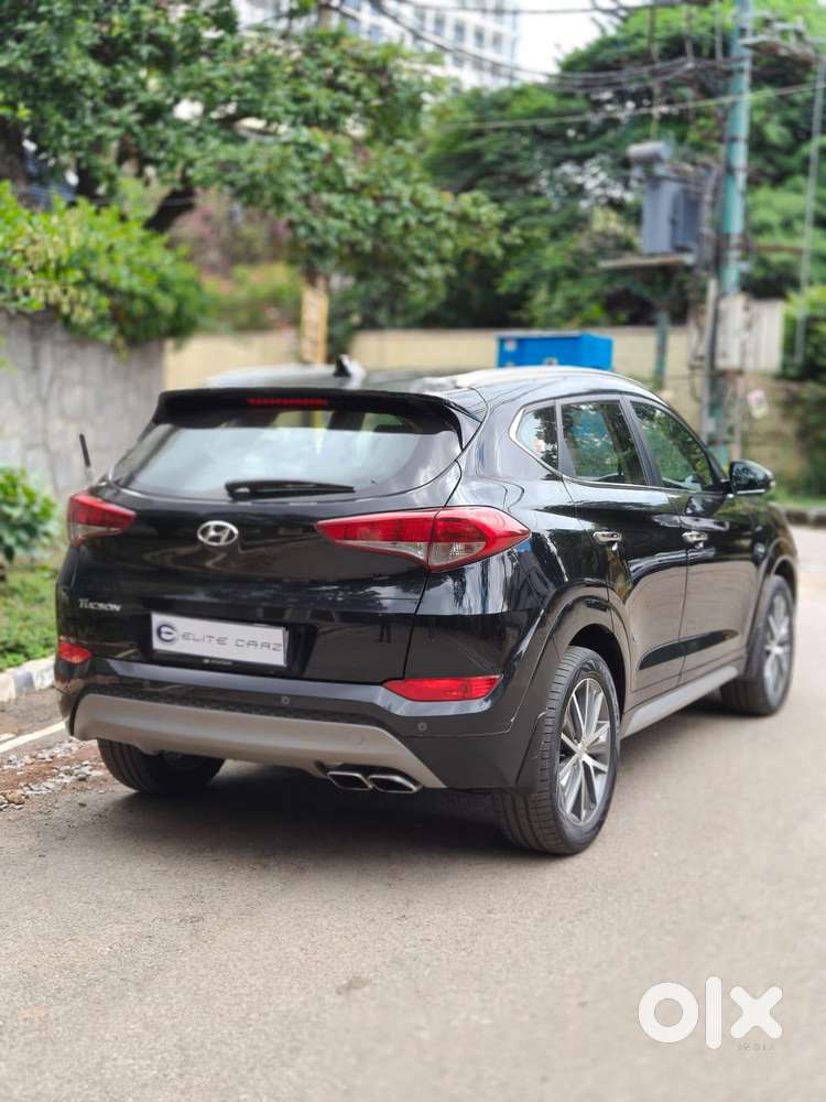 Hyundai Tucson [ ] 2.0 Gls 2wd At Petrol, 2019, Diesel