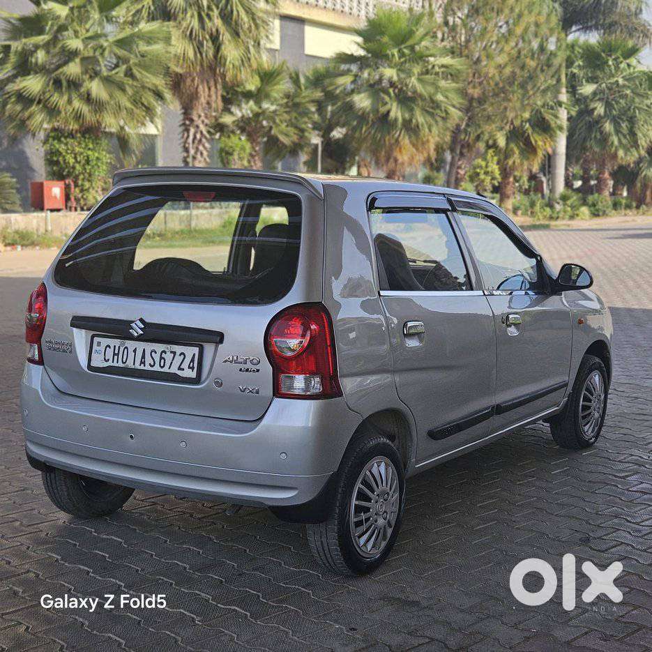 Maruti Suzuki Alto K10 2010-2014 Vxi, 2013, Petrol