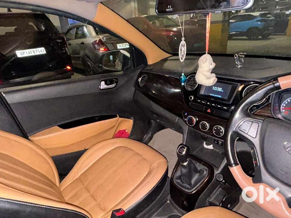 Hyundai I10 2017 Petrol Good Condition