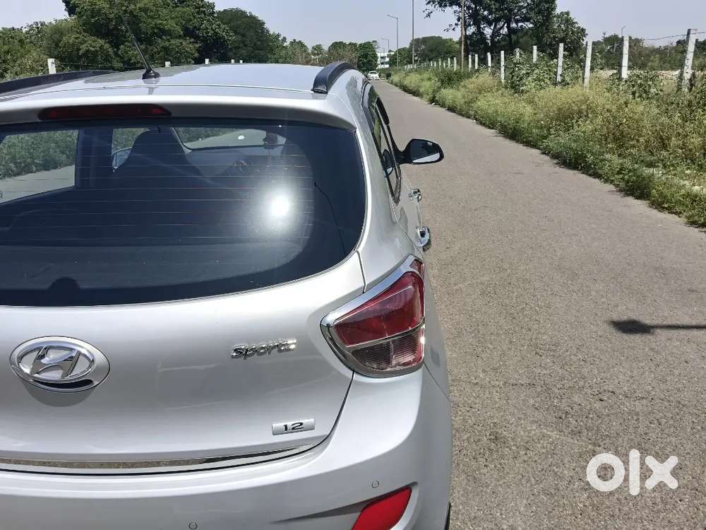Hyundai Grand I10 Direct Owner