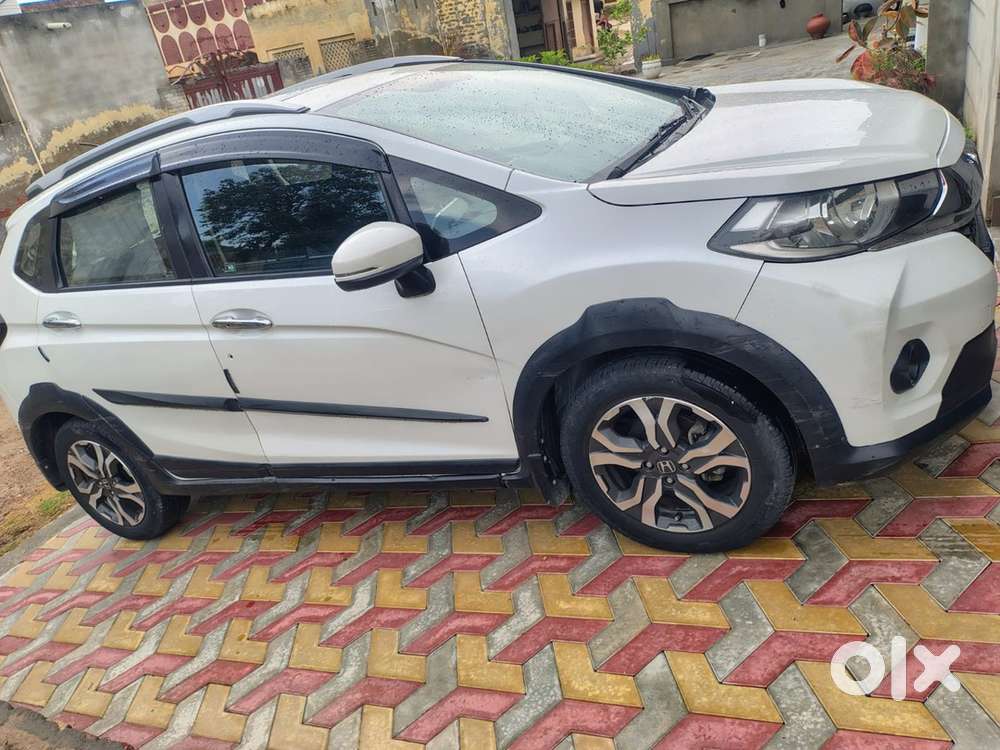 Honda Wr-v Diesel 2017