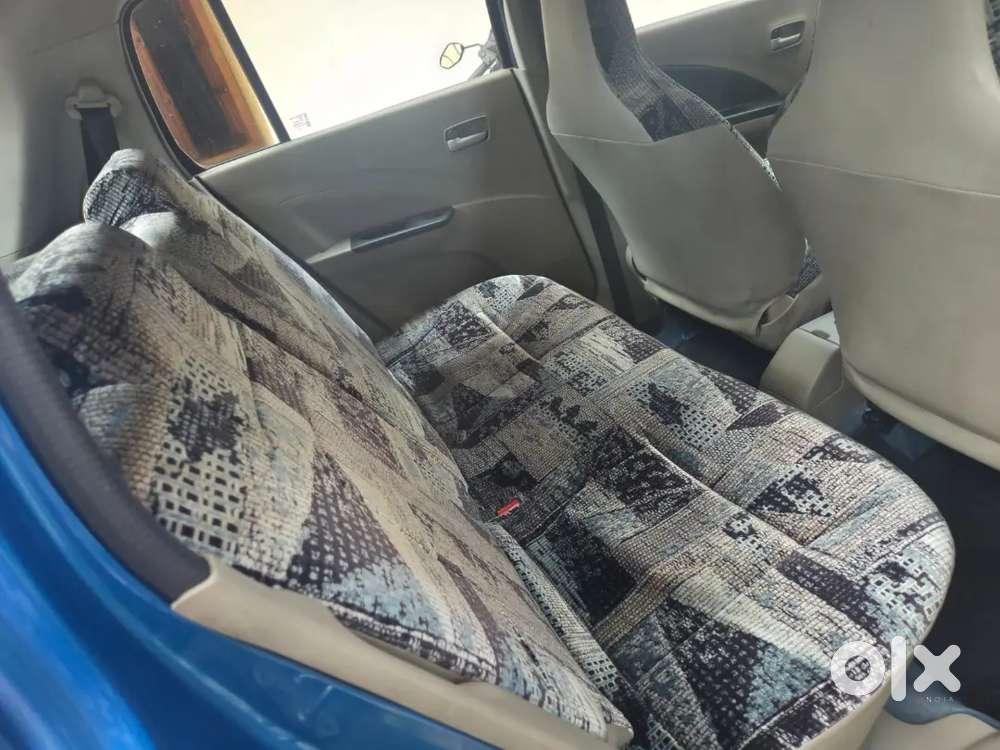 Maruti Suzuki Celerio 2015