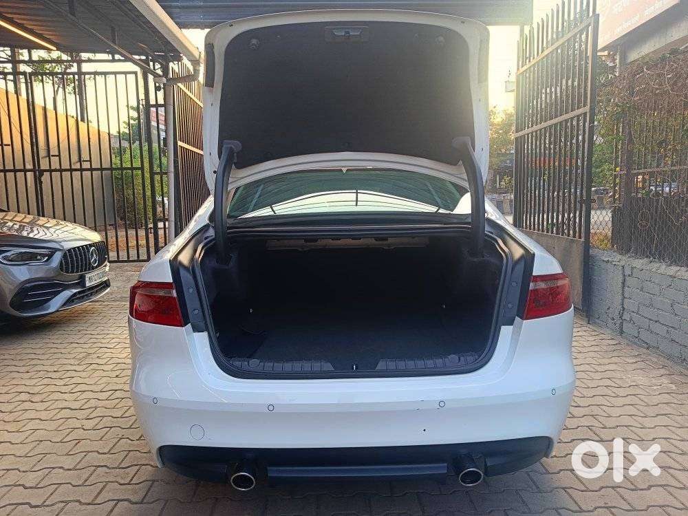 Jaguar Xf 2.0 Petrol Prestige, 2017, Petrol