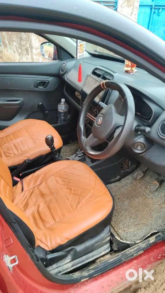 Renault Kwid 2017 Climber Mt