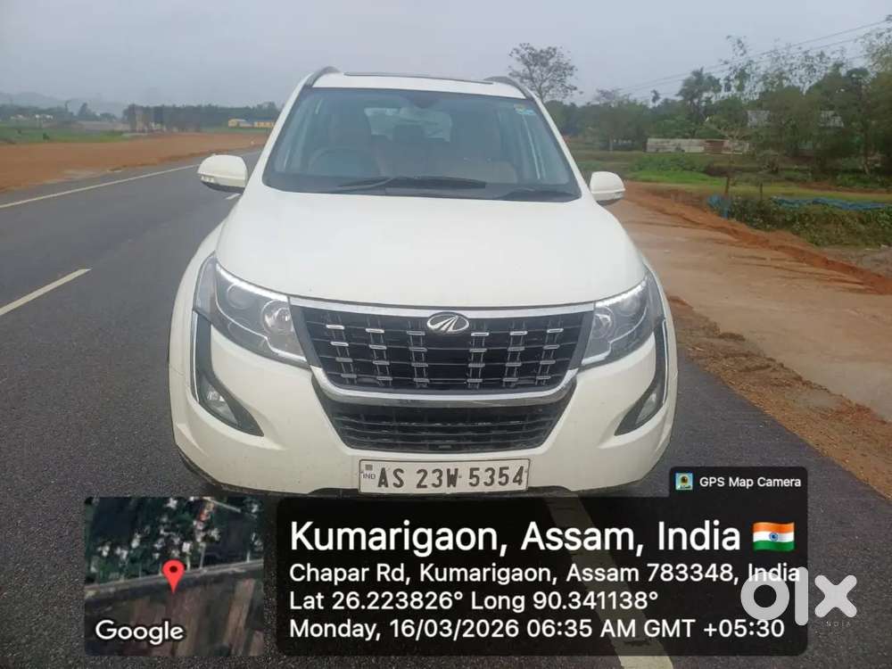 Mahindra Xuv500 Diesel 2019