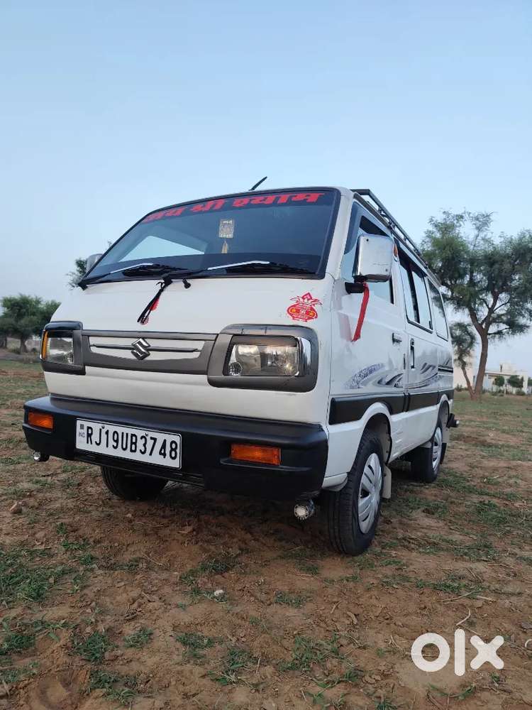 Maruti Suzuki Omni 2018 Car