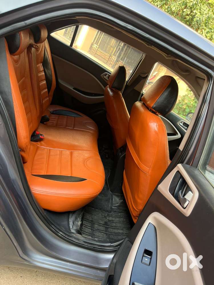 Hyundai Elite I20 Asta Option, 2018, Diesel