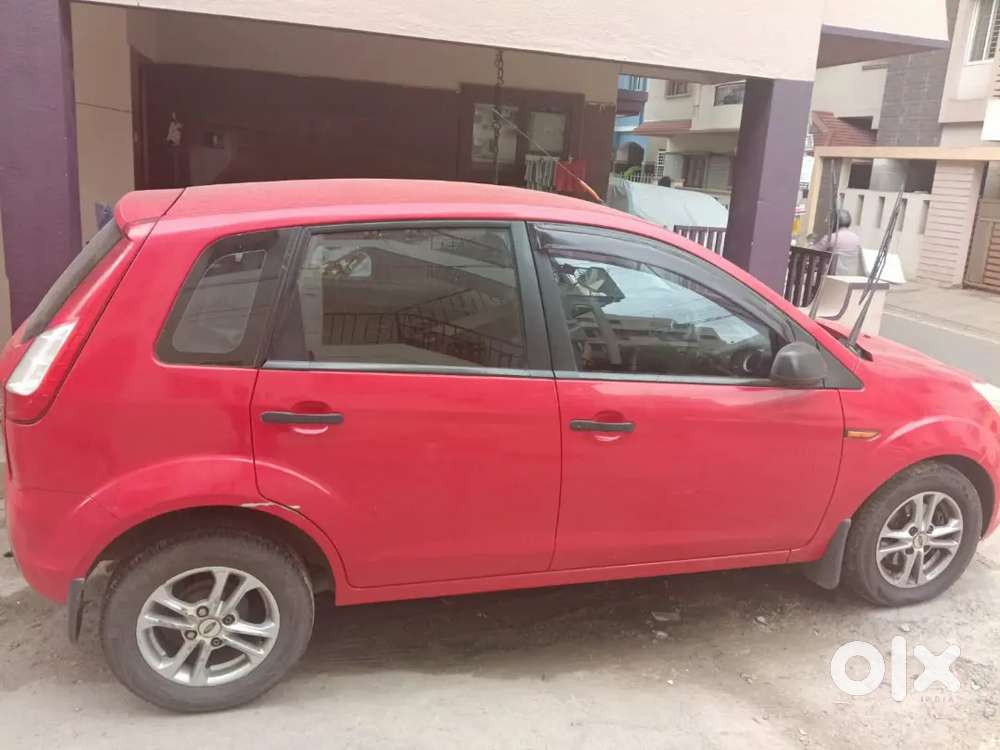 Ford Figo Diesel 2012