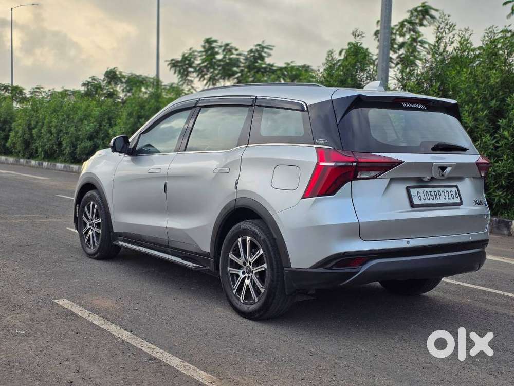Mahindra Xuv700 2021 Petrol Good Condition