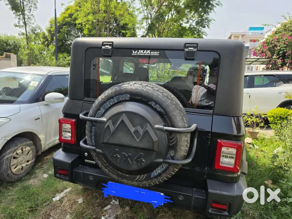 Mahindra Thar.e 2023 Diesel Well Maintained