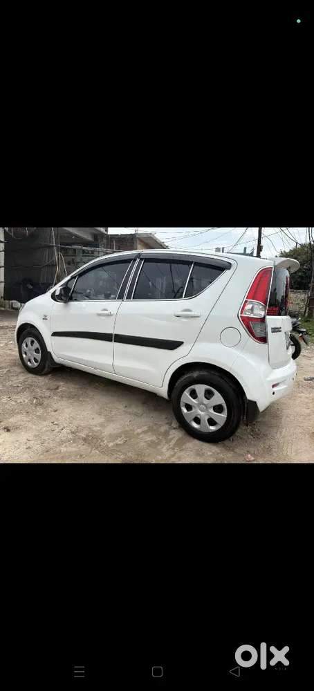 Maruti Suzuki Ritz 2012 Petrol Manual