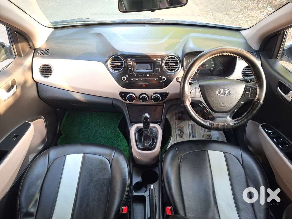 Hyundai Xcent Sx Automatic 1.2 (o), 2016, Petrol
