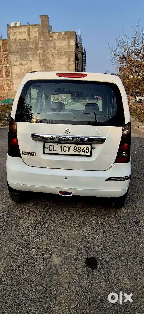Maruti Suzuki Wagon R 2017 Cng & Hybrids 61000 Km Driven