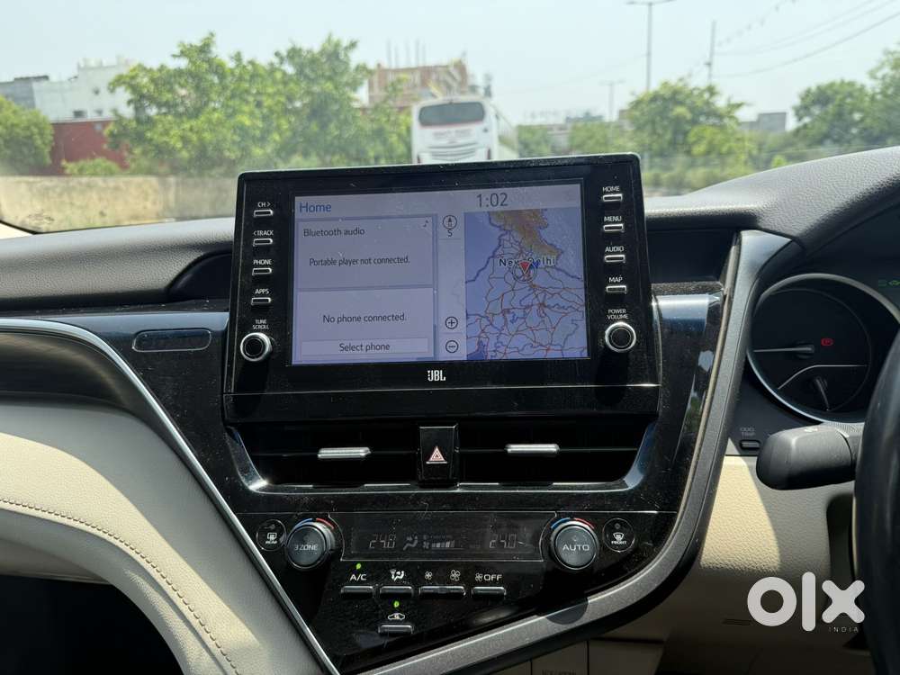 Toyota Camry 2.5 Hybrid, 2022, Petrol