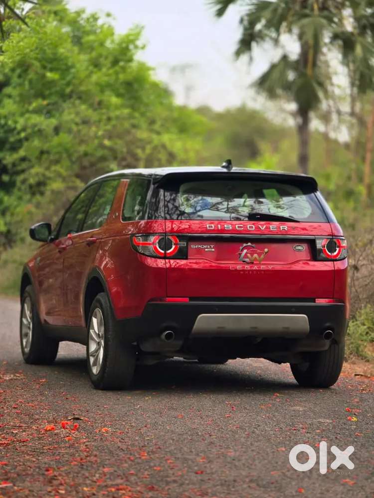 Land Rover Discovery Sport 2020 Diesel Well Maintained