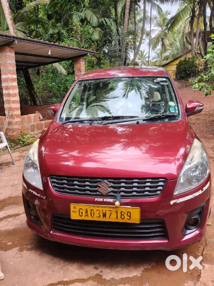 Maruti Suzuki Ertiga 2014