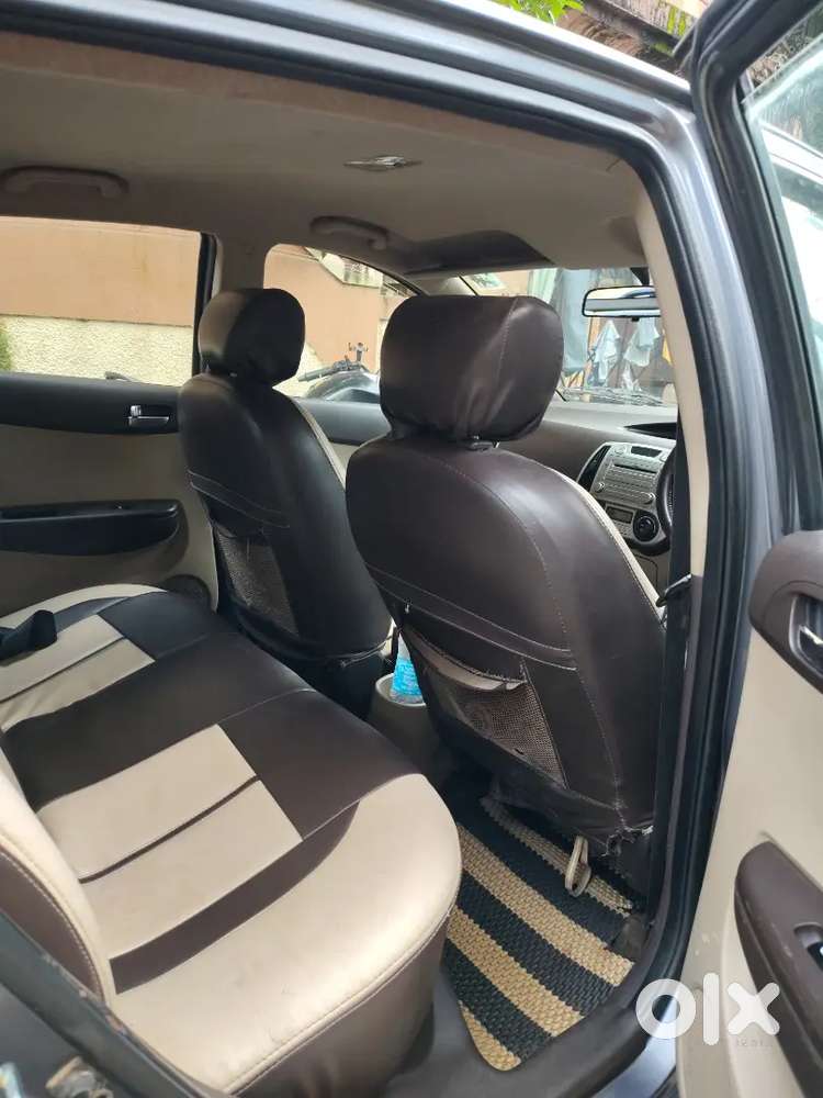 Hyundai I20 Asta 2011 Manual