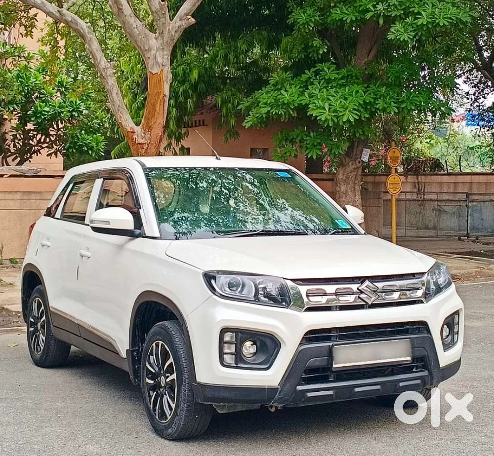 Maruti Suzuki Vitara Brezza 1.5 Lxi, 2021, Petrol