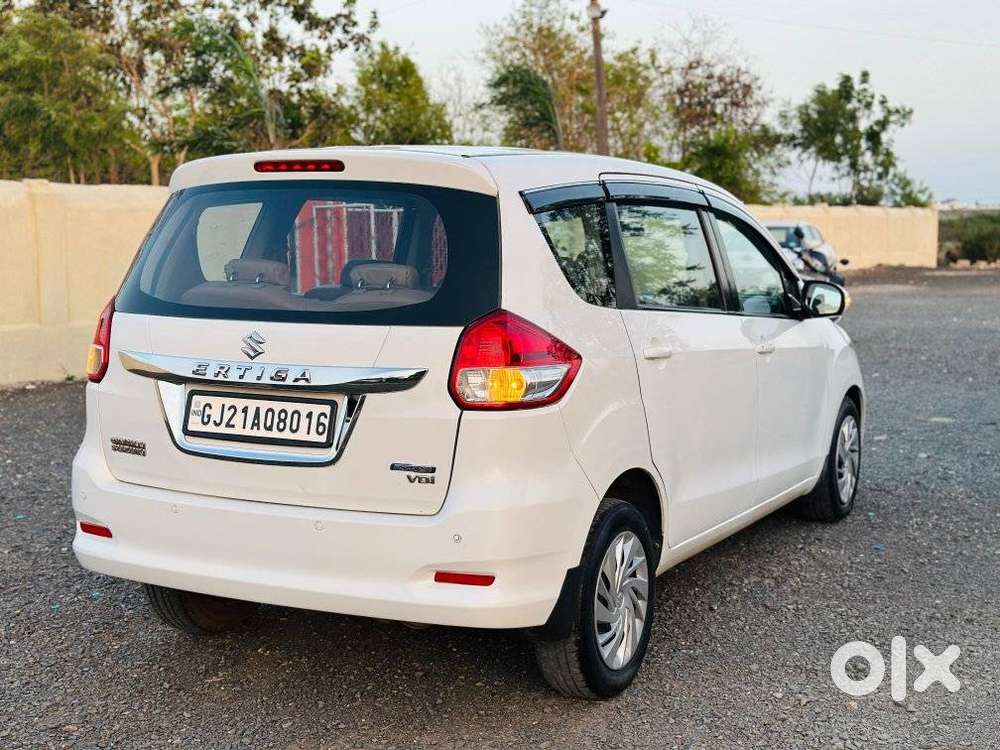 Maruti Suzuki Ertiga Shvs Vdi, 2016, Diesel