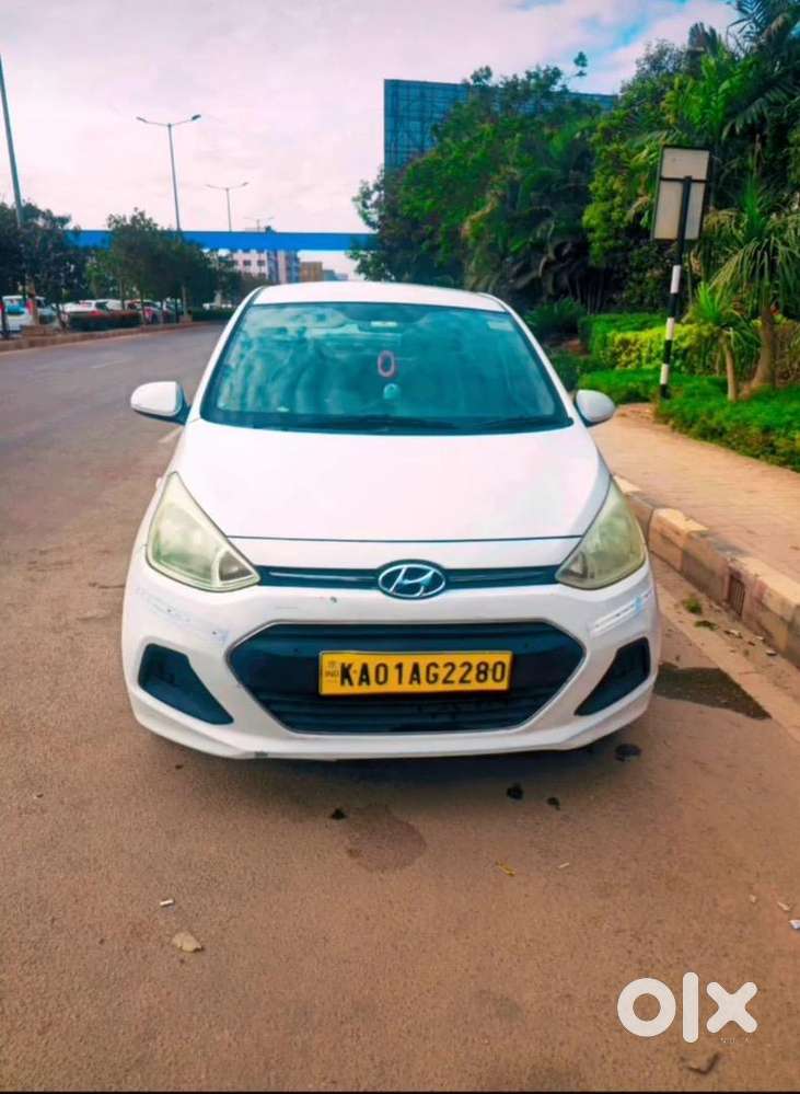 Hyundai Xcent 2016 Diesel Well Maintained