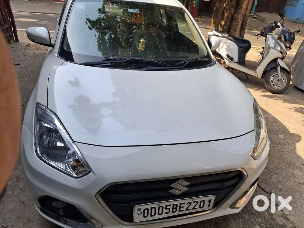 Maruti Suzuki Dzire 2022