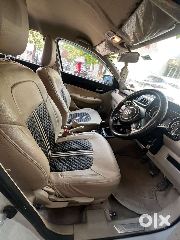 Maruti Suzuki Dzire 2018 Petrol 52411 Km Driven