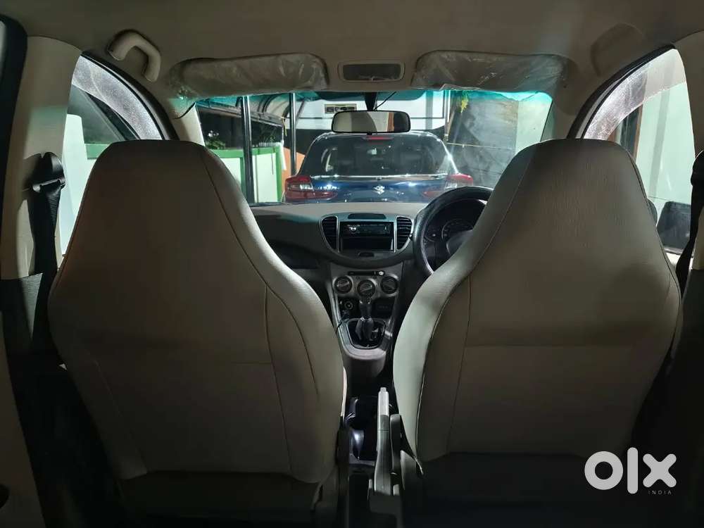 Hyundai I10 Magna Petrol 2011