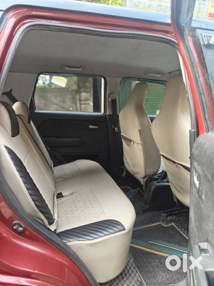 Maruti Suzuki Wagon R 1.2 Zxi Plus, 2022, Petrol